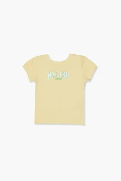 Girls Malibu Graphic Tee (Kids)