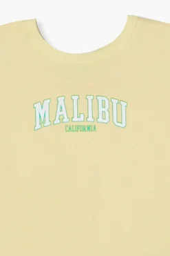 Girls Malibu Graphic Tee (Kids)