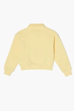 Girls Malibu Half-Button Pullover (Kids)