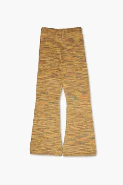 Girls Marled Sweater-Knit Pants (Kids)