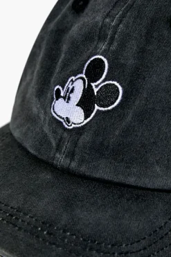 Girls Mickey Mouse Baseball Cap (Kids)