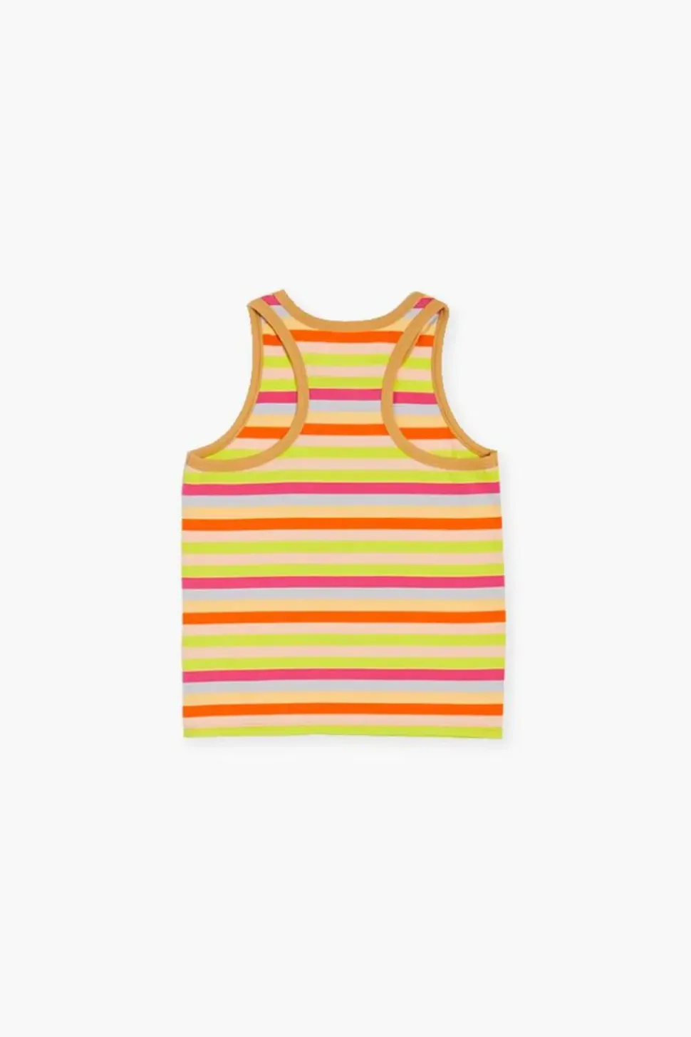 Girls Mickey Mouse Tank Top (Kids)