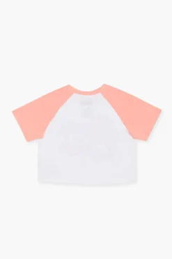 Girls Mickey Mouse Tee (Kids)