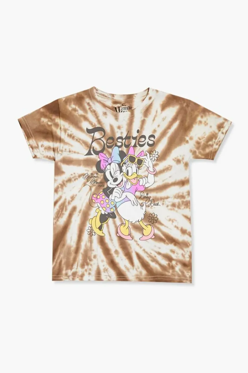 Girls Minnie & Daisy Tee (Kids)