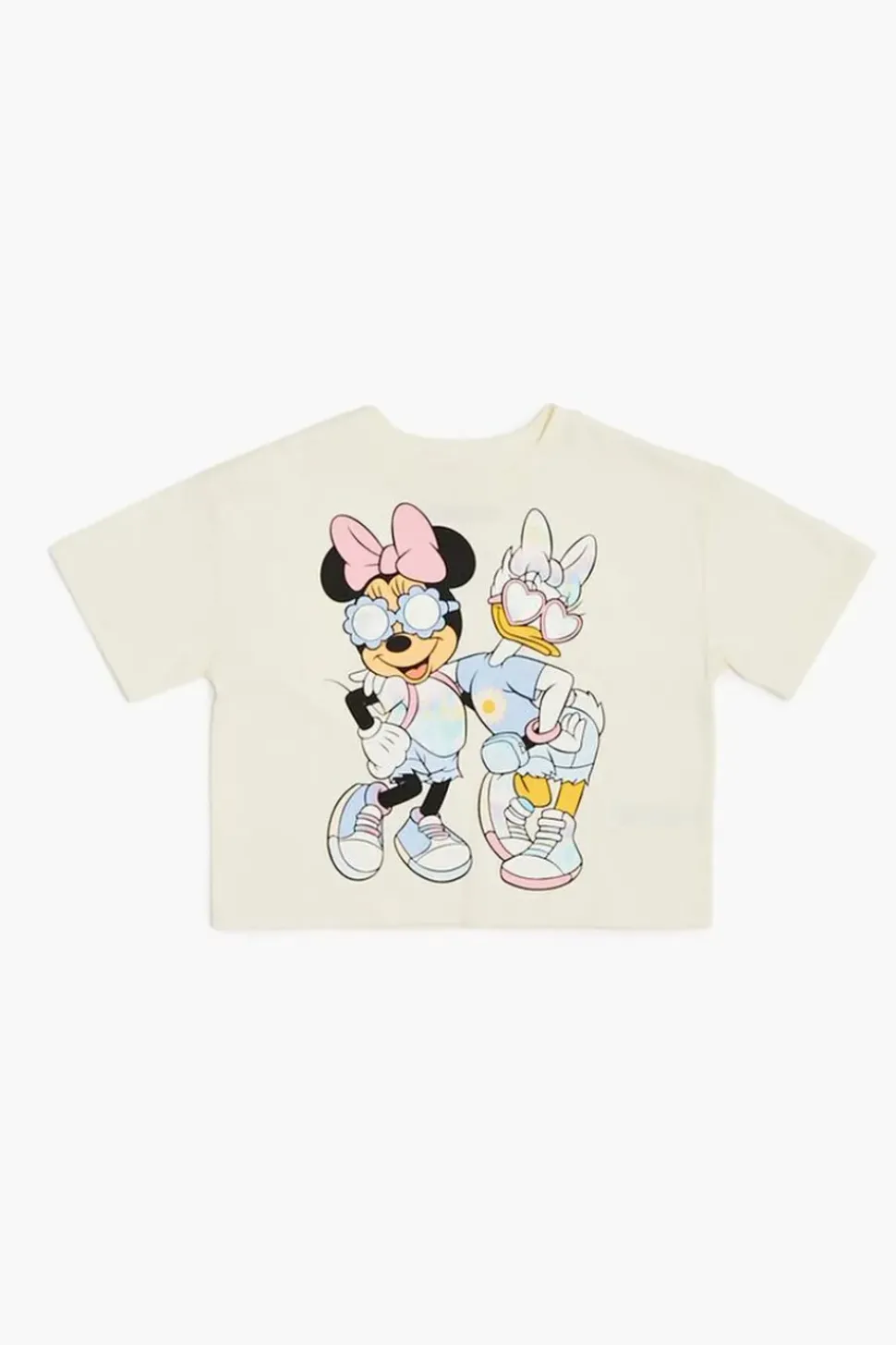 Girls Minnie & Daisy Tee (Kids)