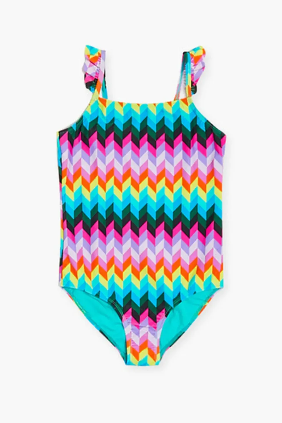 Girls One-Piece Swimsuit (Kids)