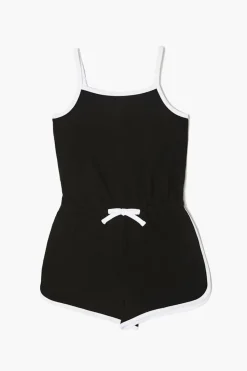 Girls Organically Grown Cotton Romper (Kids)