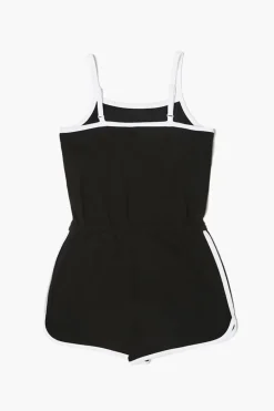 Girls Organically Grown Cotton Romper (Kids)
