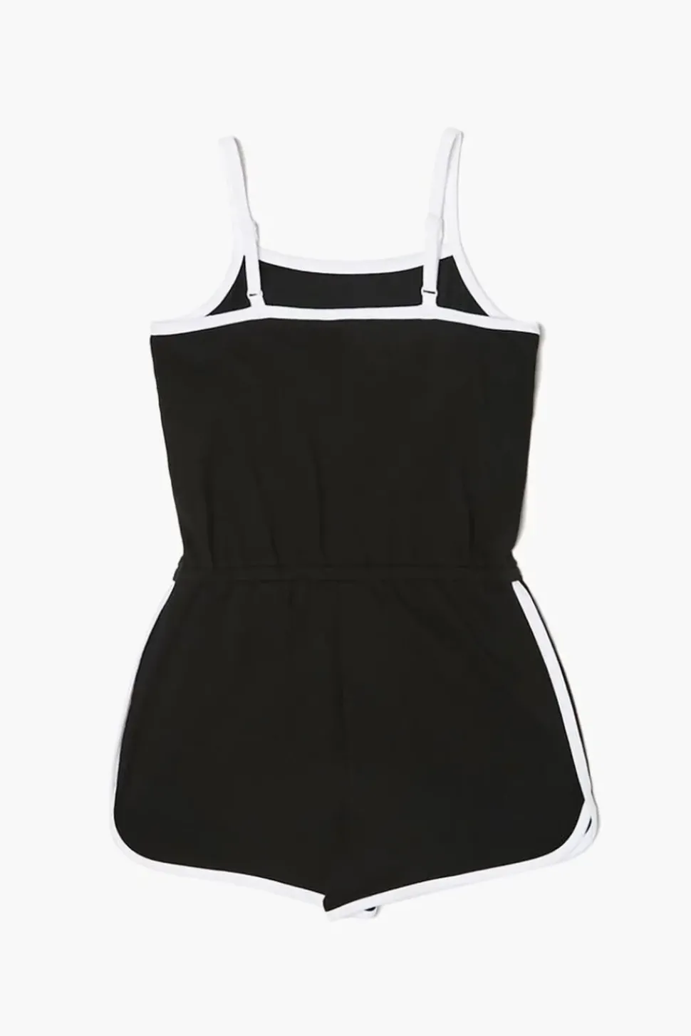 Girls Organically Grown Cotton Romper (Kids)