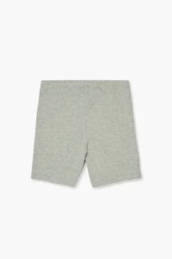 Girls Organically Grown Cotton Biker Shorts (Kids)