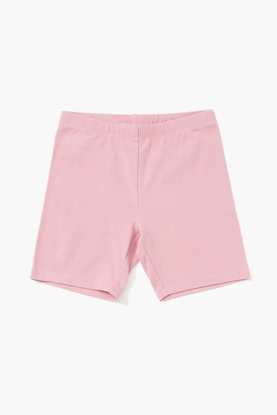 Girls Organically Grown Cotton Biker Shorts (Kids)