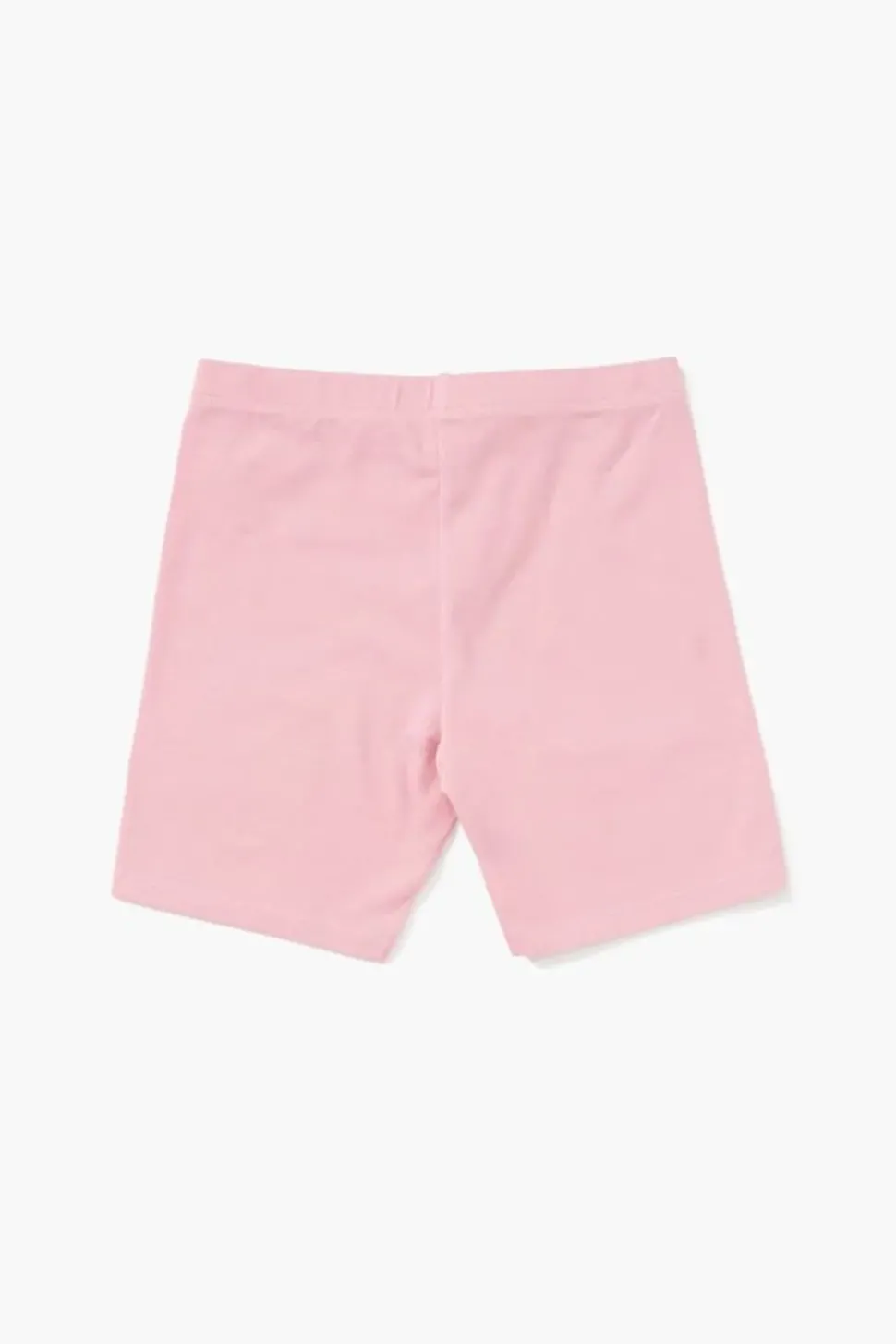 Girls Organically Grown Cotton Biker Shorts (Kids)