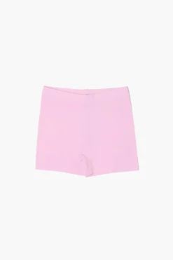 Girls Organically Grown Cotton Biker Shorts (Kids)