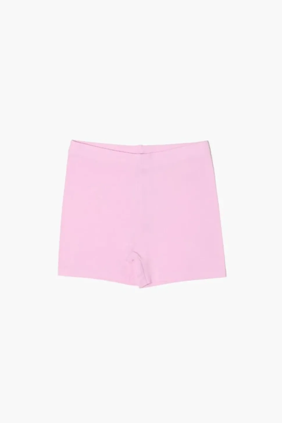 Girls Organically Grown Cotton Biker Shorts (Kids)