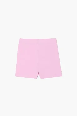 Girls Organically Grown Cotton Biker Shorts (Kids)
