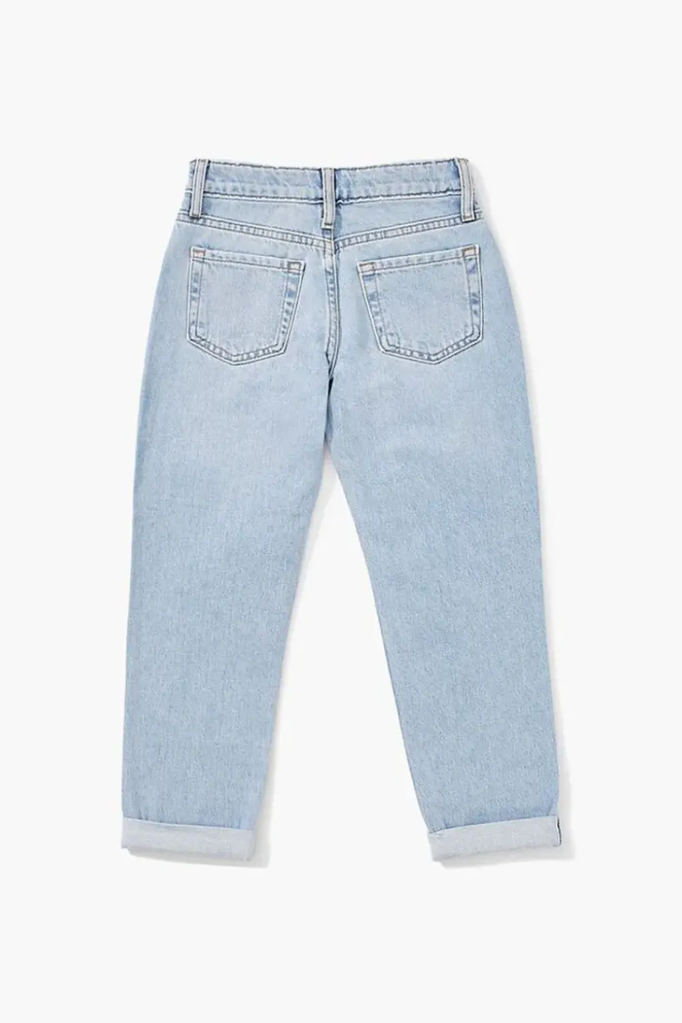 Girls Organically Grown Cotton Jeans (Kids)