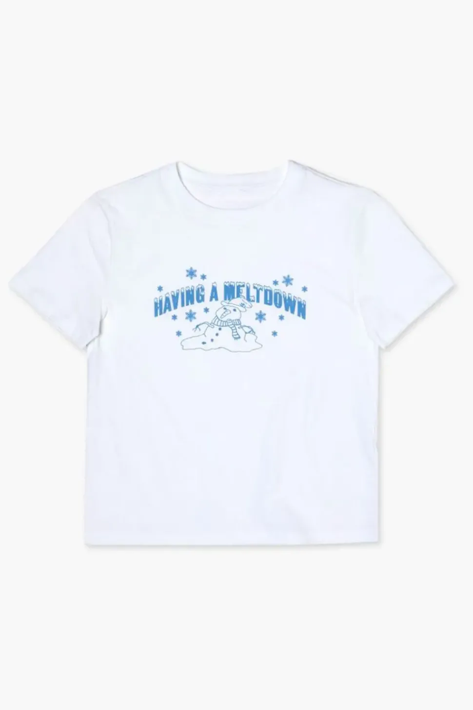 Girls Organically Grown Cotton Tee (Kids)