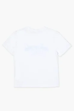 Girls Organically Grown Cotton Tee (Kids)