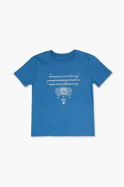 Girls Organically Grown Cotton Tee (Kids)