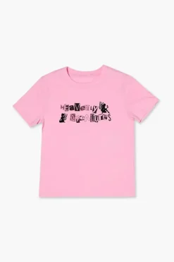 Girls Organically Grown Cotton Tee (Kids)