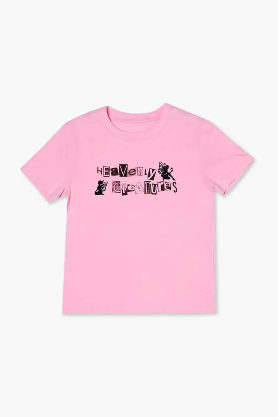 Girls Organically Grown Cotton Tee (Kids)