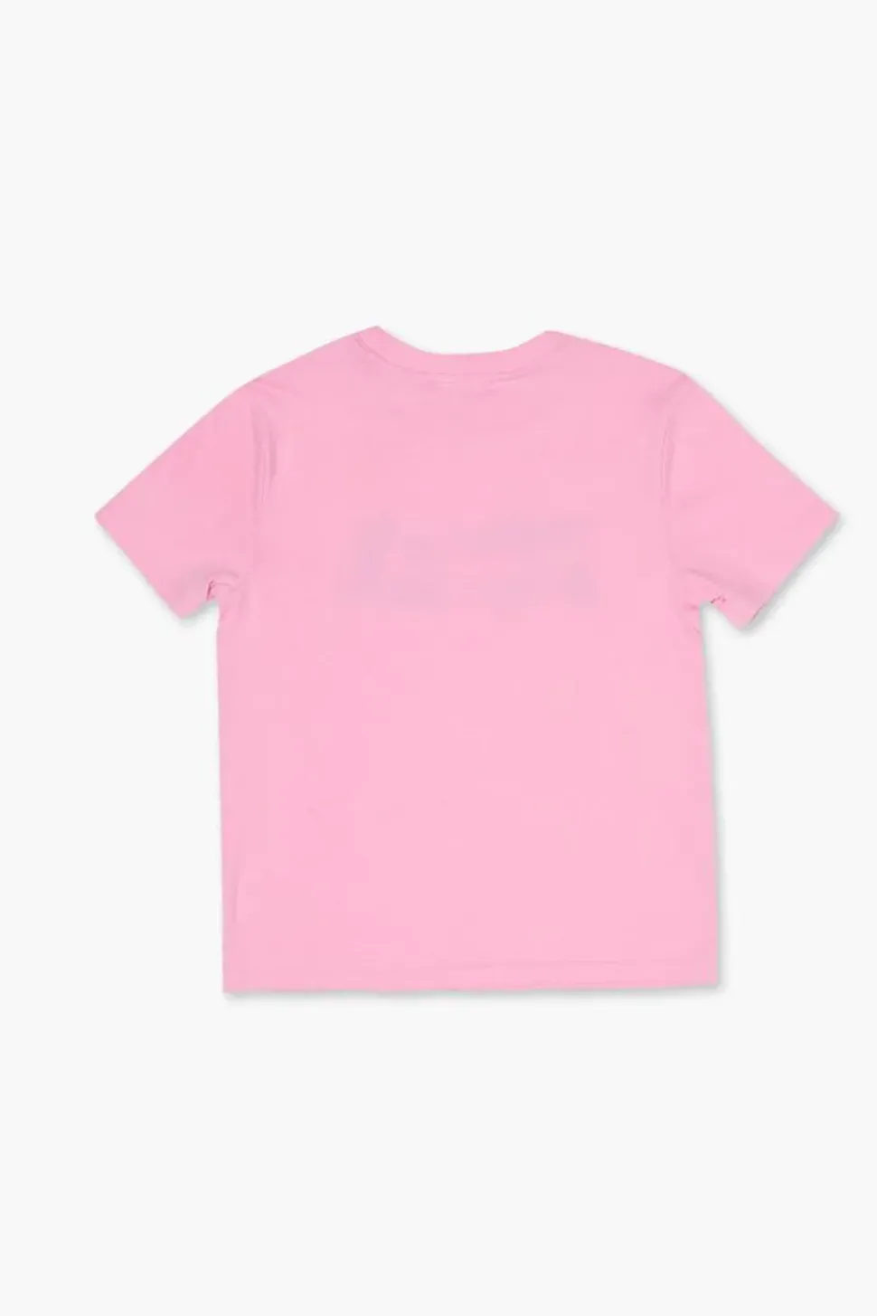 Girls Organically Grown Cotton Tee (Kids)
