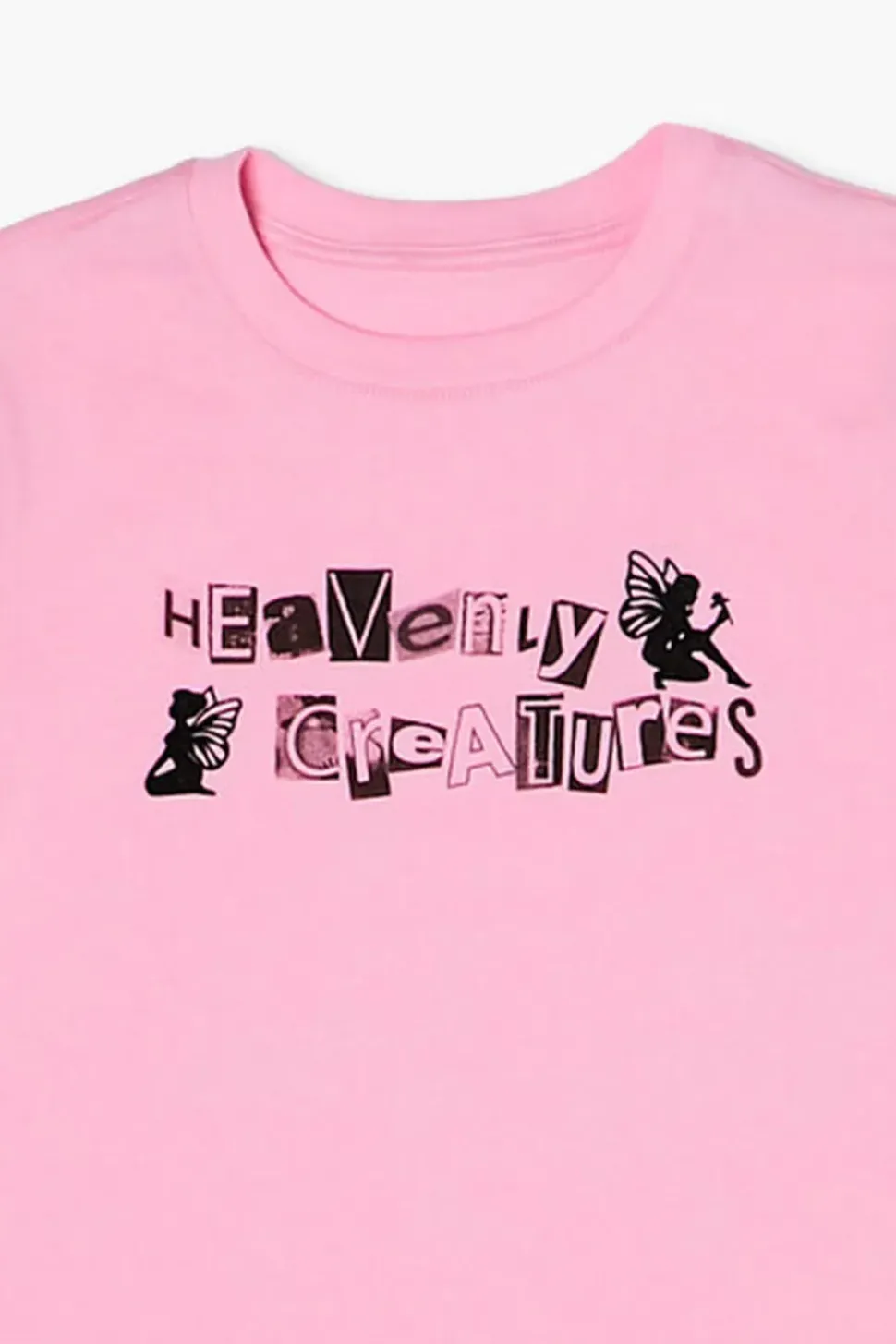 Girls Organically Grown Cotton Tee (Kids)