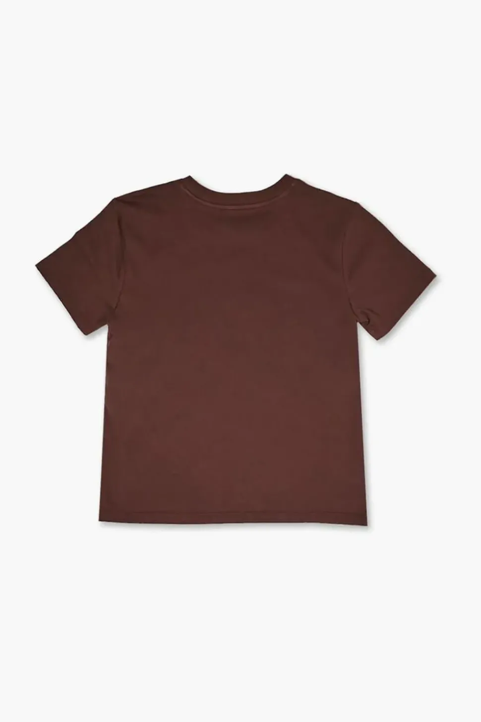 Girls Organically Grown Cotton Tee (Kids)