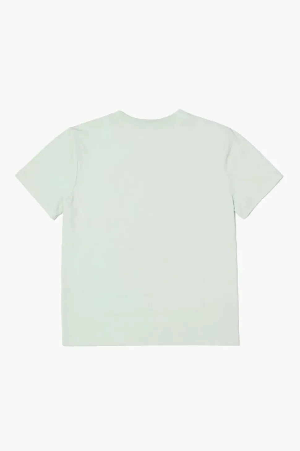 Girls Organically Grown Cotton Tee (Kids)