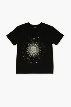 Girls Organically Grown Cotton Tee (Kids)