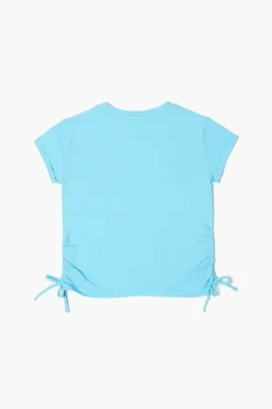 Girls Organically Grown Cotton Tee (Kids)