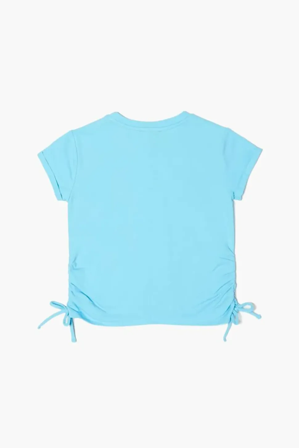Girls Organically Grown Cotton Tee (Kids)