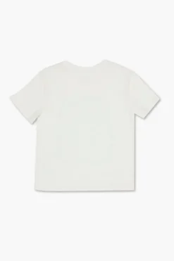 Girls Organically Grown Cotton Tee (Kids)