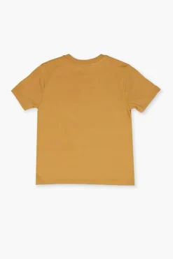 Girls Organically Grown Cotton Tee (Kids)