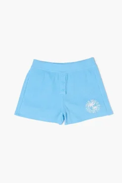 Girls Palm Beach Graphic Shorts (Kids)