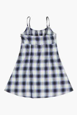 Girls Plaid Cami Dress (Kids)