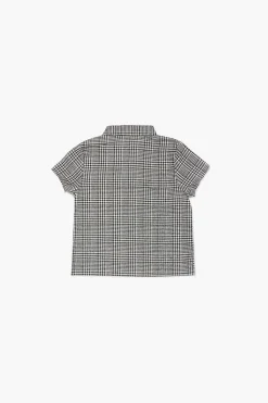Girls Plaid Shirt (Kids)