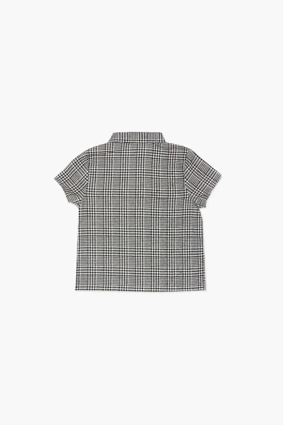 Girls Plaid Shirt (Kids)