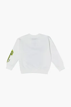 Girls Poison Graphic Pullover (Kids)