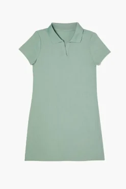 Girls Polo Shirt Dress (Kids)