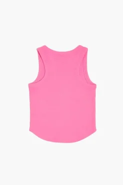 Girls Ribbed Knit Tank Top (Kids)