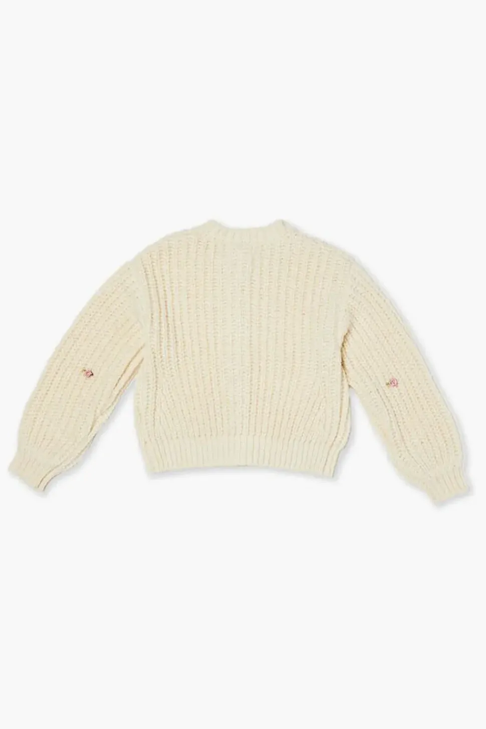 Girls Rose Cardigan Sweater (Kids)