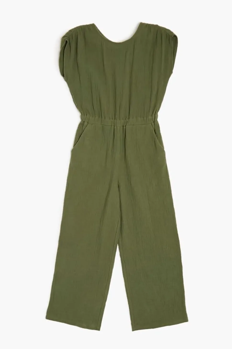 Girls Sleeveless Jumpsuit (Kids)