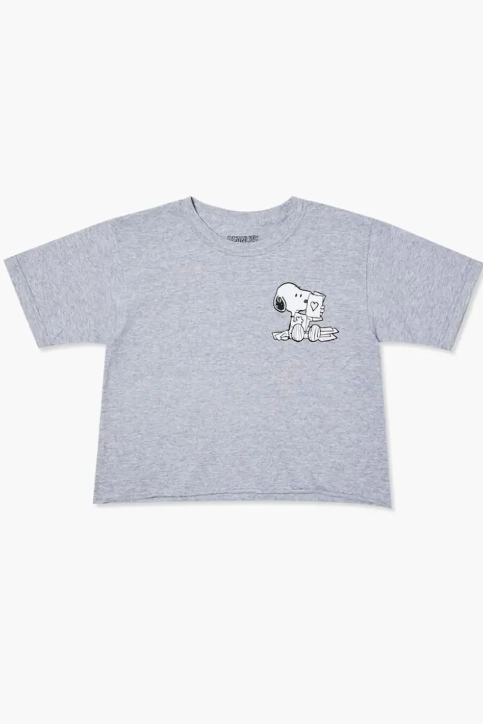 Girls Snoopy Graphic Tee (Kids)