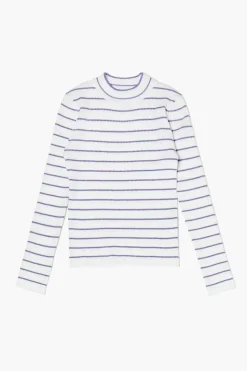 Girls Striped Sweater (Kids)