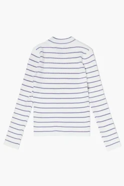 Girls Striped Sweater (Kids)