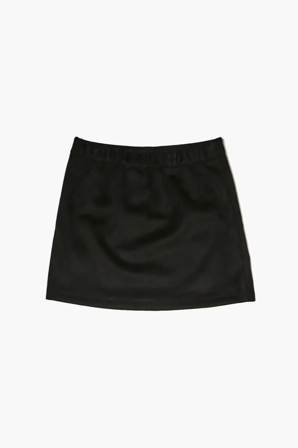 Girls Suede Butterfly Skirt (Kids)