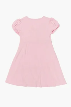 Girls Surplice Dress (Kids)