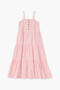 Girls Tiered Cami Dress (Kids)