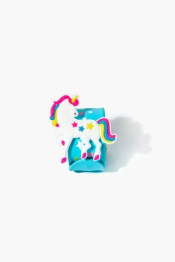 Girls Unicorn Snap Bracelet (Kids)
